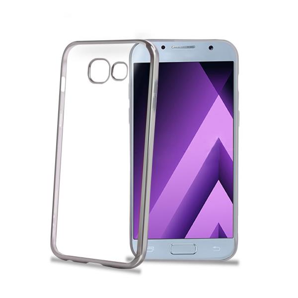 Laser Cover Galaxy A3 2017 Silver Celly Laser643sv 8021735726357