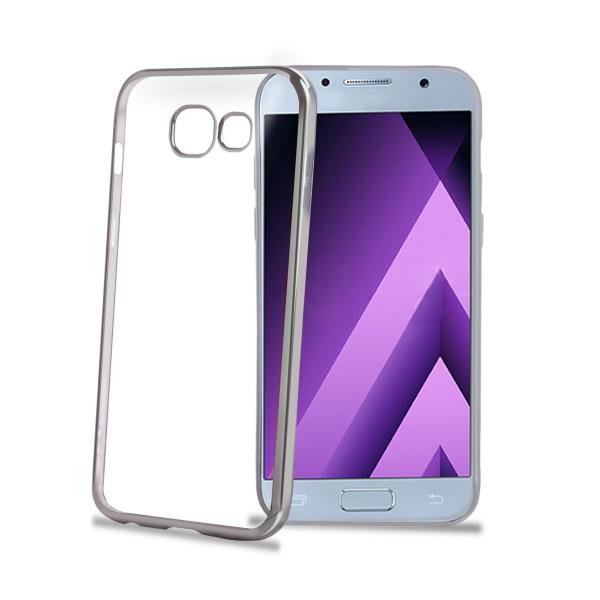 Laser Cover Galaxy A5 2017 Silver Celly Laser645sv 8021735726388