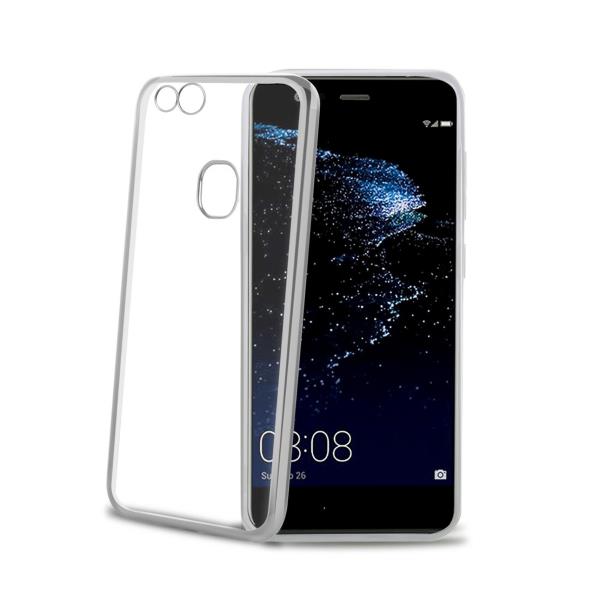 Laser Cover Huawei P10 Lite Silver Celly Laser648sv 8021735727613