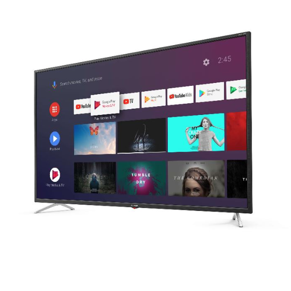 50 4k Ultra Hd Android Tv Sharp Lc 50bl3ea 4974019141527
