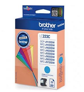Supporto per cartucce compatibile con stampanti Brother MFC-J480DW/562DW/680DW, prodotto da Cart Magen. 4977766747332 | initpc.it