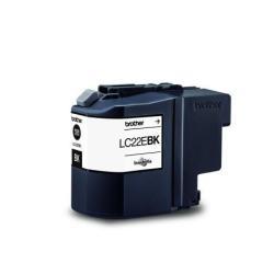 Cartuccia Nera Mfcj5920dw Alta Cap Brother Lc22ebk 4977766748247