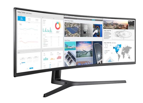 49in Curved Dfhd 329 4ms Samsung Monitors Lc49j890dkuxen 8801643205317