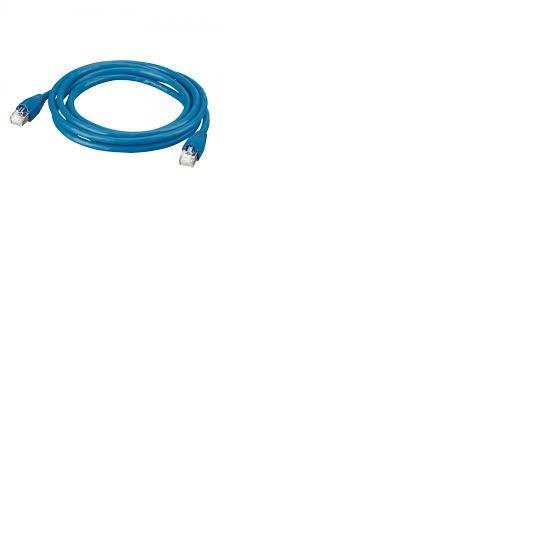 PATCH CABLATO UTP DI ALTA QUALITÀ PER RETI LOCALI E Rete LAN, PRODOTTO LEGRAND BRAND, CONNESSE INFORMATICHE CAT.6 LSHF ROSSO, Lunghezza 2 Metri. 3245060518639 | initpc.it