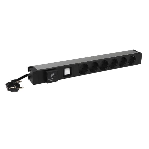 Leg Pdu19 6 Prseger Std Inter Prot Legrand Lg 646836