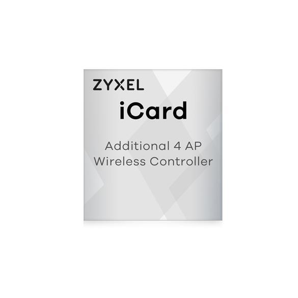 Icard Wi Fi Upgrade 4 Wl Ap Usg Uag Zyxel Lic Eap Zz0020f