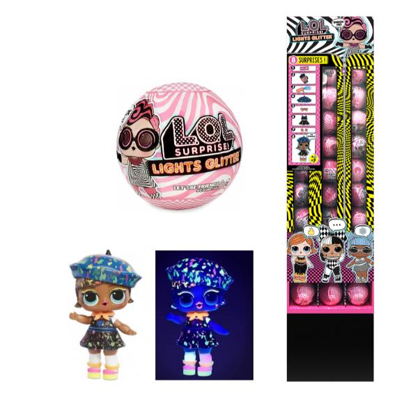 Lol Lights Glitter Giochi Preziosi Llub3000