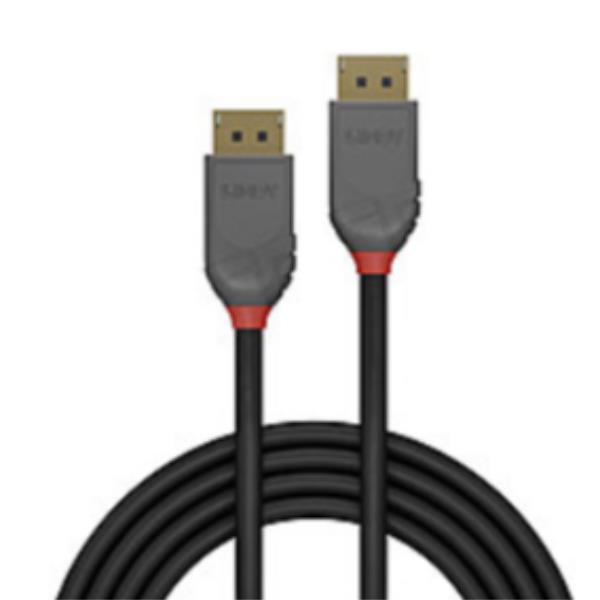 Cavo di connessione per dispositivi da proiezione con segnale video HDMI e audio, lunghezza 1 metro, marchio Lindy 4002888364812 | initpc.it