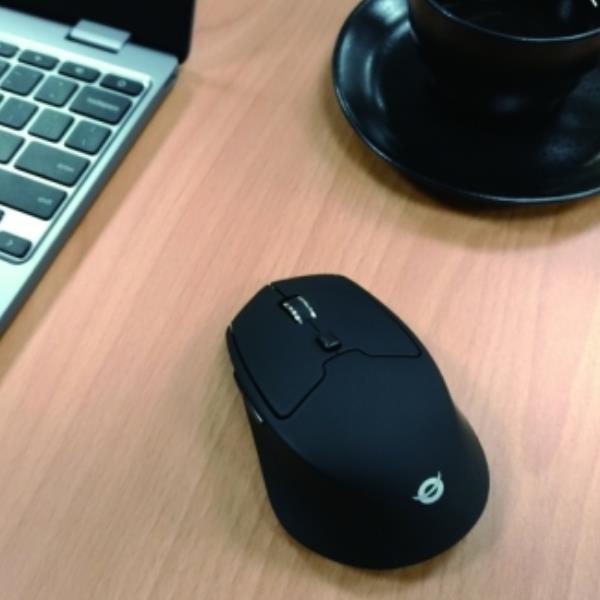 Mouse Bluetooth 6 bottoni, modello Conceptronic 4015867222690 | initpc.it