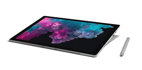 Surface Pro 6 256gb I5 8gb Microsoft Lq6 00004 889842387537