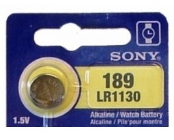 Batteria Mini Alkaline Sony Rme Energy Lr1130nbea 8562013834