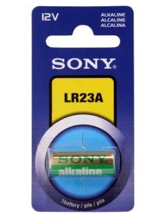Lr23 12v Minialkaline Sony Rme Energy Lr23nb1a 8562016804