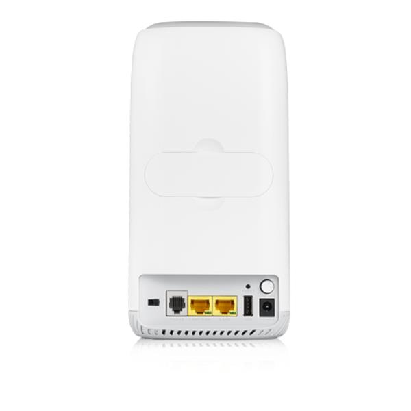 Router wireless LTE Zyxel LTE 5388 per connessione a Internet in mobilità con tecnologia LTE avanzata 4718937610891 | initpc.it