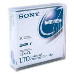 Sony Puliscitestine X Lto Etichet Sony Ltxcln Label