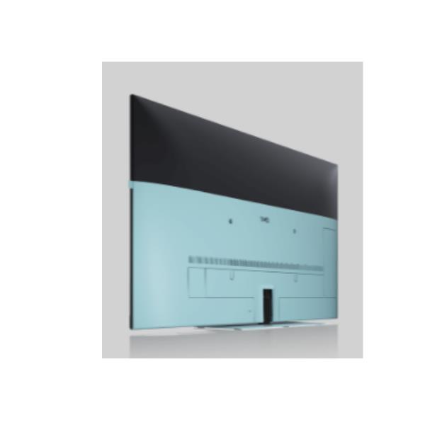 Loewe 43 pollici 4K Smart TV con schermo acquamarina Blu, tecnologia avanzata e design elegante per un'esperienza di visione televisiva eccellente. 4011880174220 | initpc.it