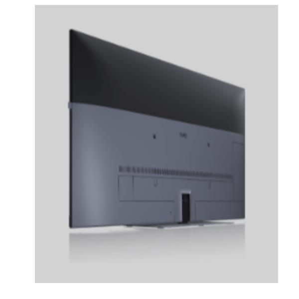 Loewe 50 4K SMART TV in colore Storm Grey, schermo grande e risoluzione 4K per una visione cinematografica di alta qualità. 4011880171502 | initpc.it