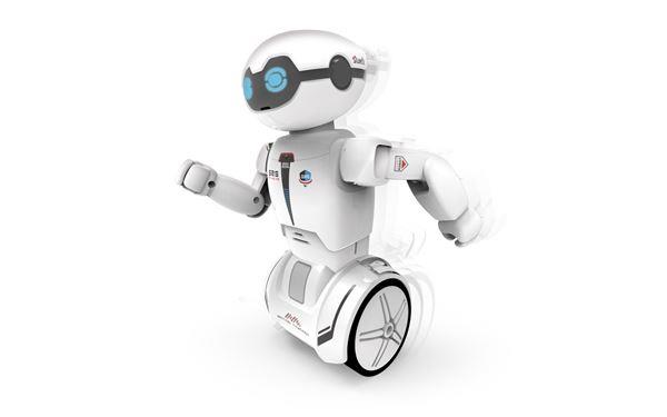 Macrobot Smart Robot Roccogiocattoli Macrobot 8027679063374