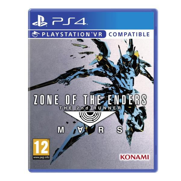 Ps4 Zone Of The Ender 2nd Run Mars Digital Bros Sp4z01 4012927104163
