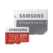 Micro Sd Evo Plus 256gb Uhs I Samsung Mb Mc256ga Eu 8806088676531