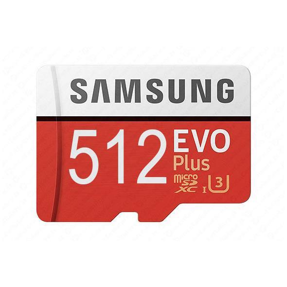 Micro Sd Evo Plus 512gb Uhs I Samsung Mb Mc512ga Eu 8801643411961