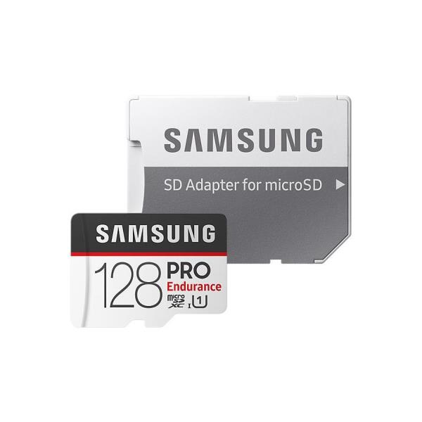 Microsd Pro Endurance Uhsi 128gb Samsung Mb Mj128ga Eu 8801643193607