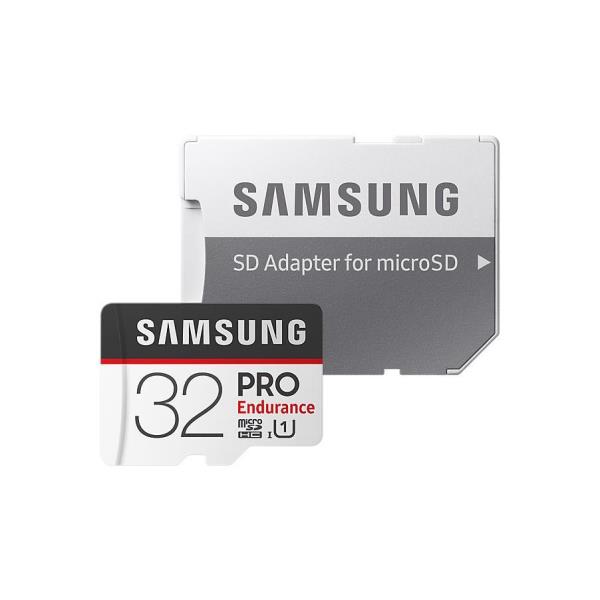 Microsd Pro Endurance Uhs I 32gb Samsung Mb Mj32ga Eu 8801643193546
