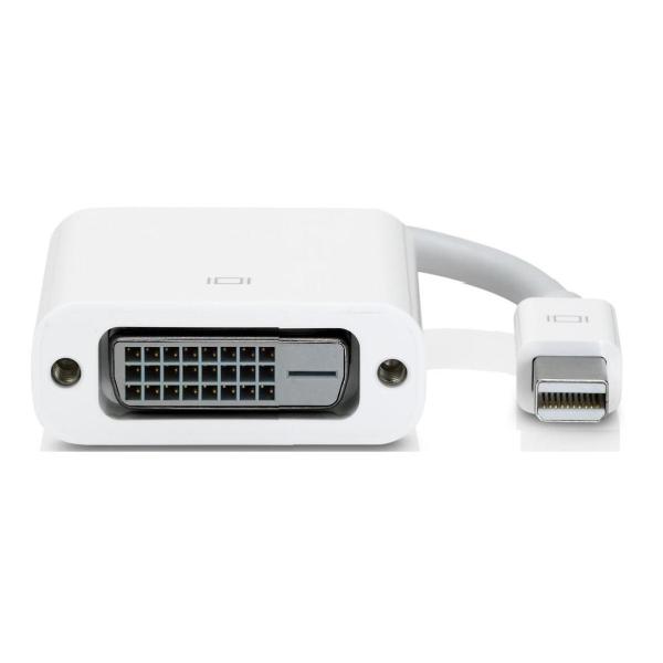 Mini Displayport To Dvi Adapter Apple Mb570z B 885909630981