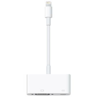 Lightning To Vga Adapter Apple Cpu Accessories Md825zm a 885909627646