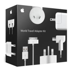 Apple World Travel Adapter Kit Apple Md837zm a 885909629671