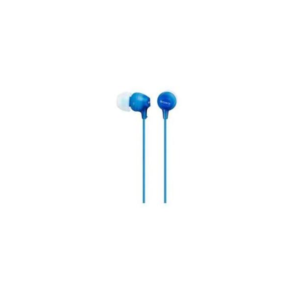 Sony Serie EX15AP per smartphone azzurro, schermo compatto e design moderno, ottimo per l'utilizzo quotidiano. 4905524946727 | initpc.it