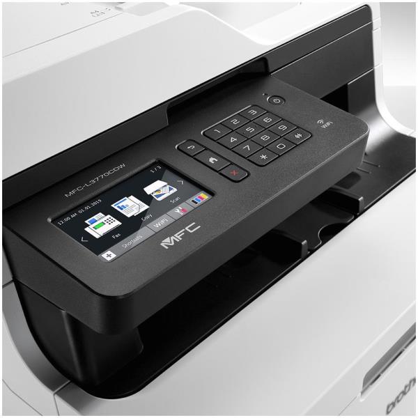 Mfcl3770cdw Mfp Led Color Brother Multifunction Col Laser Mfcl3770cdwyy1 4977766790352