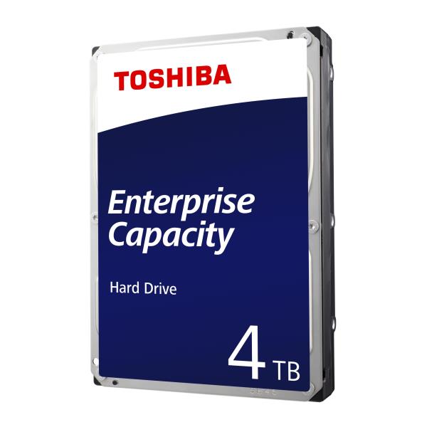 Enterprise Hdd 4tb Toshiba Dynabook Mg04aca400e