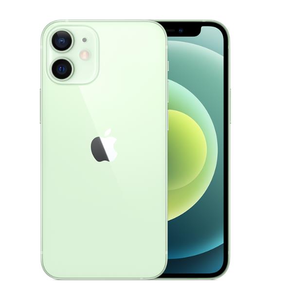 Iphone 12 Mini Green 128gb Apple Mge73ql a 194252016176