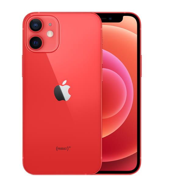 Iphone 12 Mini Red 256gb Apple Mgec3ql a 194252017197