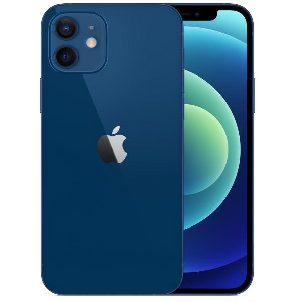 Iphone 12 Blue 64gb Apple Mgj83ql a 194252030530
