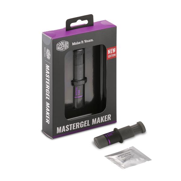 Mastergel Maker 4g Tube Nanodiamond Cooler Master Mgz Ndsg N15m R2 4719512077764