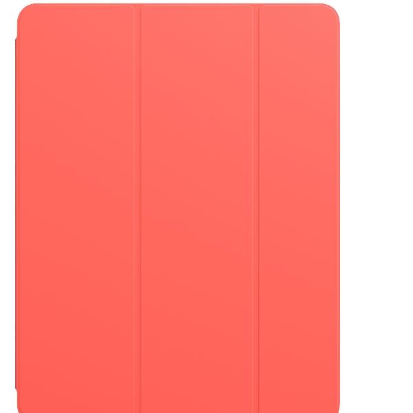 Ipad Smart Folio 12 9 Pink Apple Mh063zm a 194252087336
