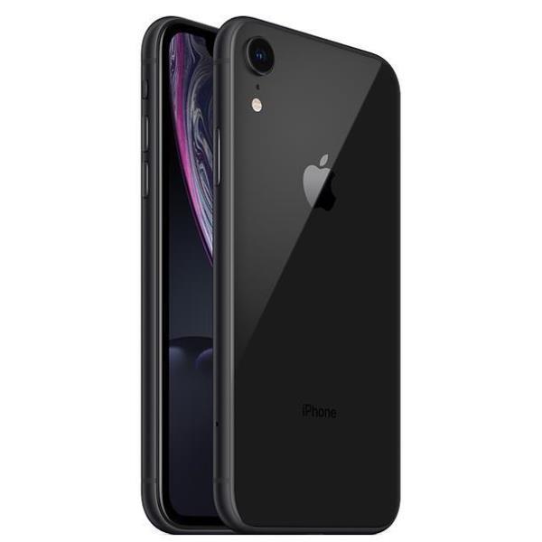 Iphone Xr 64 Gb Black Apple Mh6m3ql a 194252140680