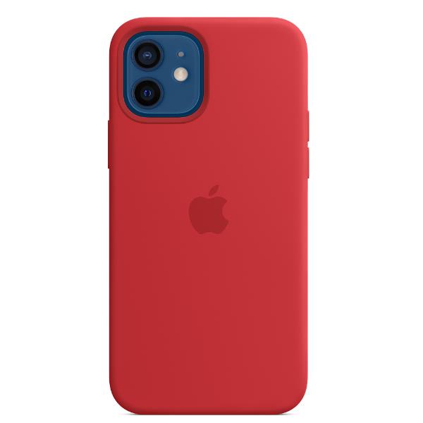 Ip 12 12 Pro Sil Case Red Apple Mhl63zm a 194252169131