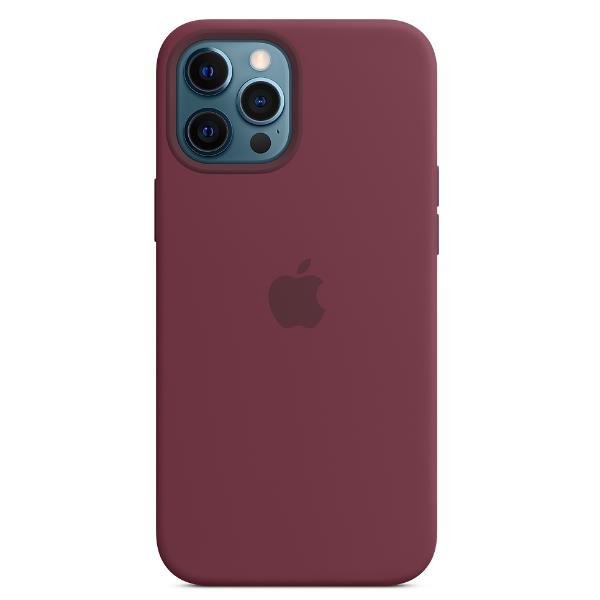 Ip 12 Pro Max Sil Case Plum Apple Mhla3zm a 194252169292