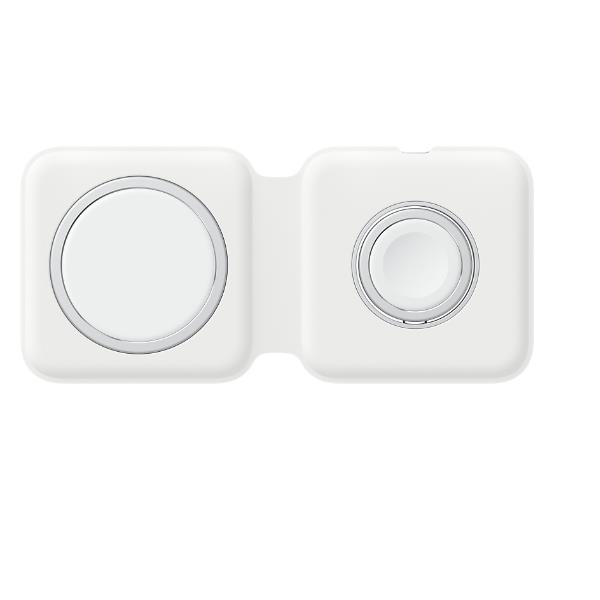 Caricabatteria per dispositivi Apple, compatibile con Mac e iPhone, con funzionalità di sicurezza MagSafe Duo. 0194252220153 | initpc.it