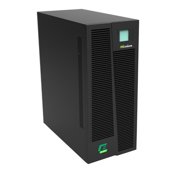 Elsist Ups On Line Tow Mon 10kva Elsist Mission10000 8033102210185