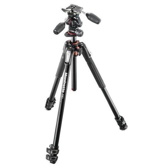 Kit Pro 055x 3s Mhxpro 3w Manfrotto Mk055xpro3 3w 8024221623291