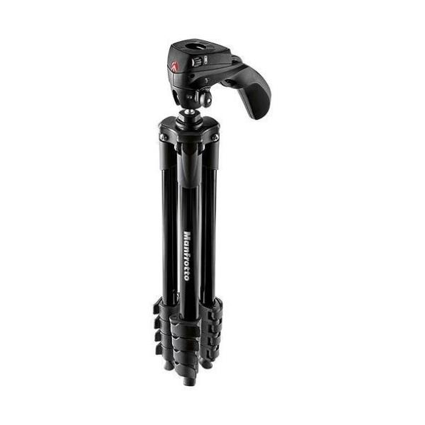 Compact Action Nero Manfrotto Mkcompactacn Bk 8024221631142