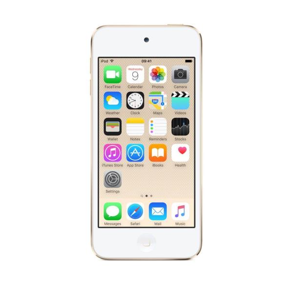 Ipod Touch 32gb Gold Apple Mkht2bt a 888462352338
