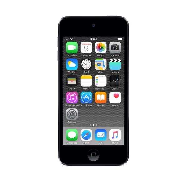 Ipod Touch 128gb Space Grey Apple Mkwu2bt a 888462505123