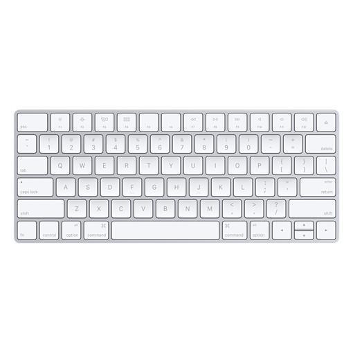 Magic Keyboard Usa Apple Mla22lb a 888462650595