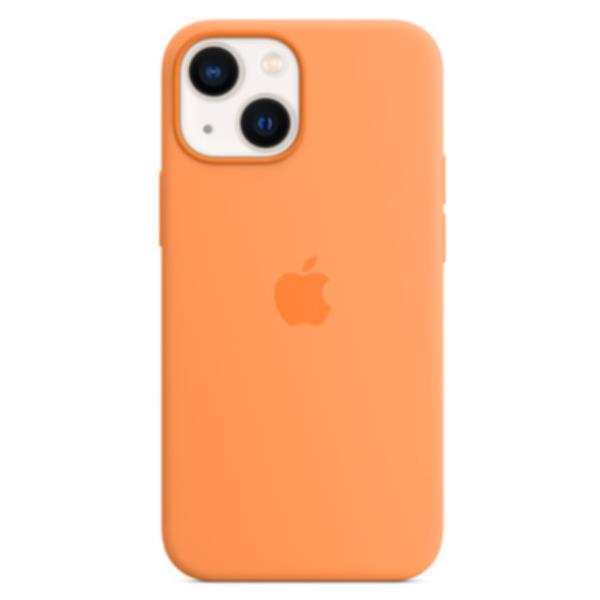 Iphone 13 Mini Si Case Marigold Apple Mm1u3zm a 194252780503