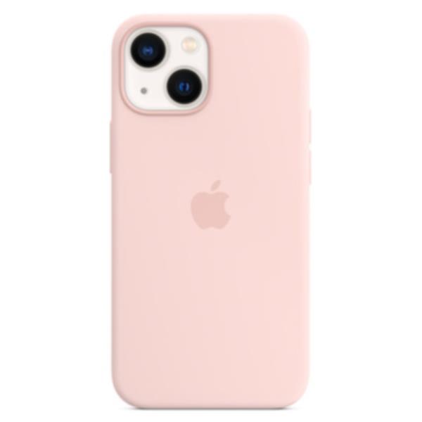 Iphone 13 Mini Si Case Chalk Pink Apple Mm203zm a 194252780626