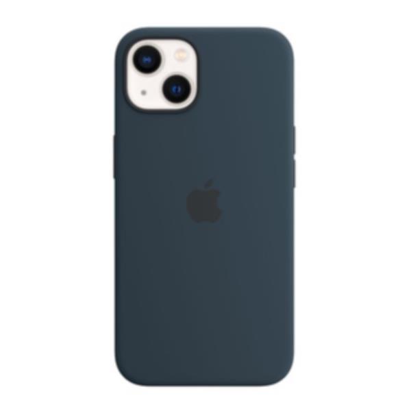Iphone 13 Si Case Abyss Blue Apple Mm293zm a 194252780893